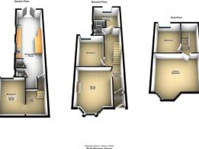 Cottage for sale in Stoke-on-Trent