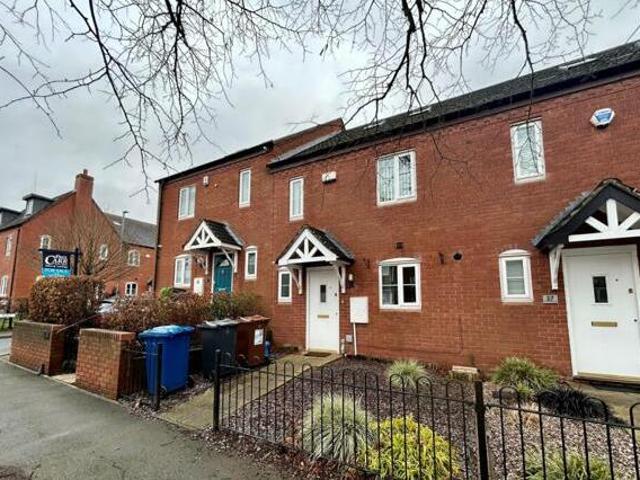 House for sale in Streethay, Lichfield