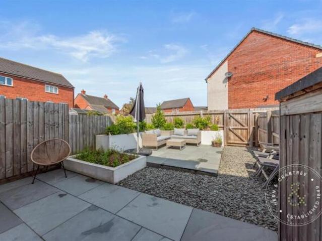 Cottage for sale in Falcon Lodge, Wales