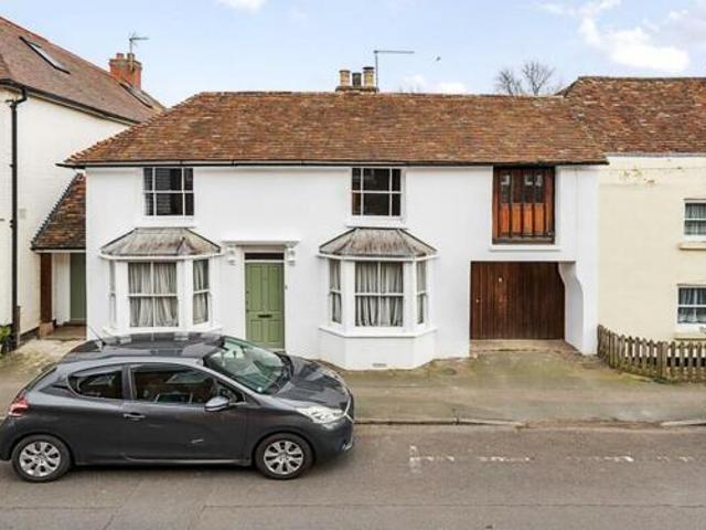 House for sale in Broad Oak, The Bridge