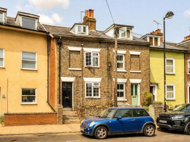 Cottage for sale in Hampshire