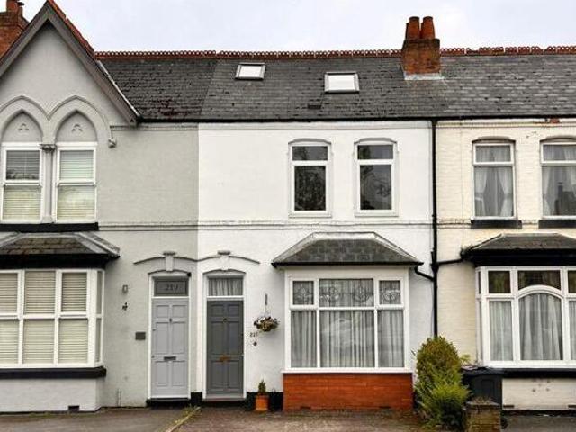 House for sale in Boldmere, Birmingham