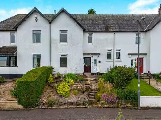 Apartment for sale in Neilston, Gateside