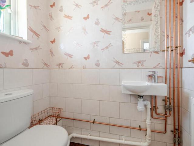 Cottage for sale in Hampshire