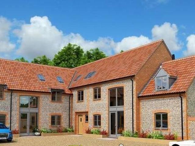 House for sale in Norfolk