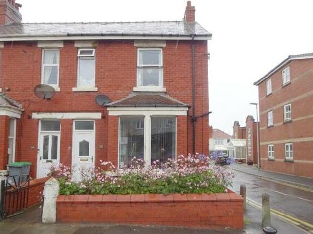 House for sale in Blackpool