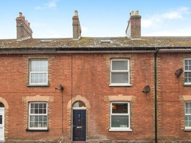House for sale in West Exe, Newton St Cyres