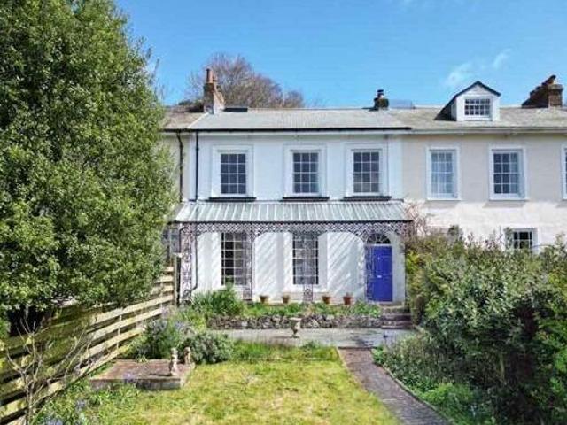 House for sale in Penweathers, Cornwall