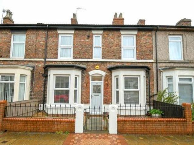 House for sale in Liscard, Wirral