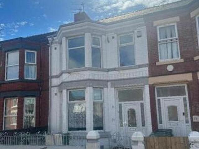 House for sale in Liscard, Wirral