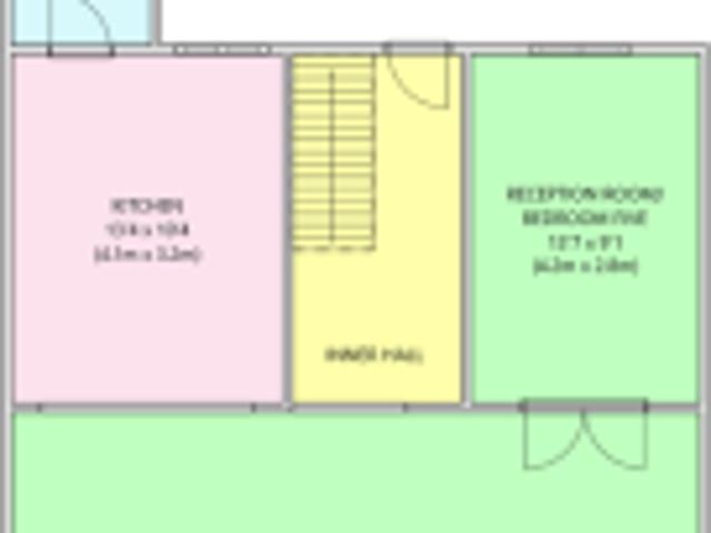 Cottage for sale in Keyham, Mount Wise