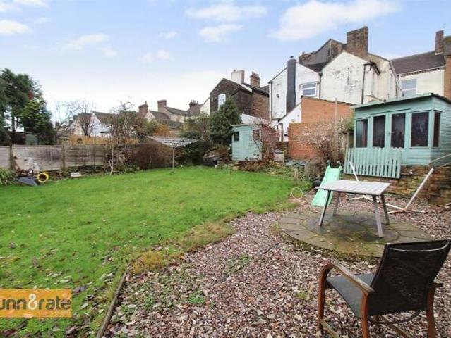 Cottage for sale in Burslem, Stoke-on-Trent