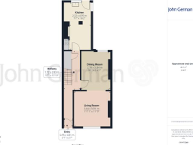 Cottage for sale in East Midlands