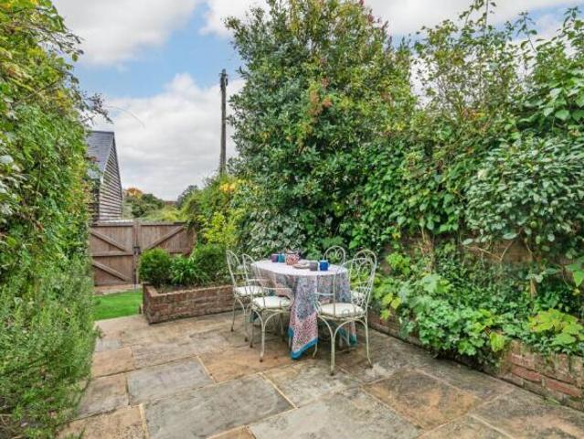 Cottage for sale in Hampshire