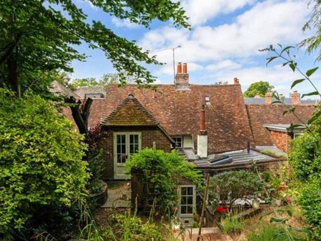 House for sale in The Soke, Hampshire