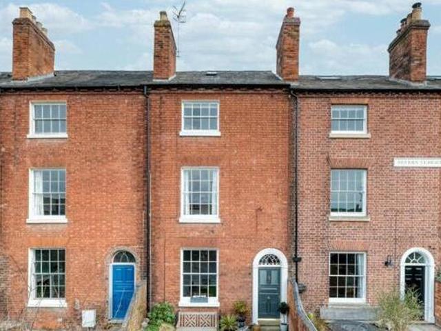 House for sale in St Clements, Worcestershire