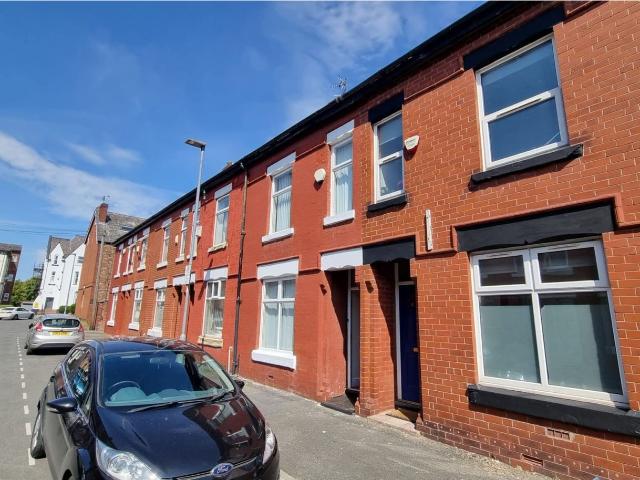 House for rent in Georgia, Greater Manchester