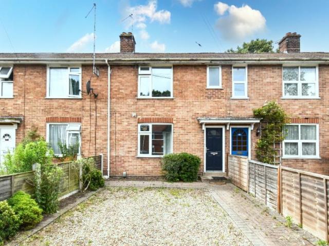House for rent in Earlham Rise, East Bank