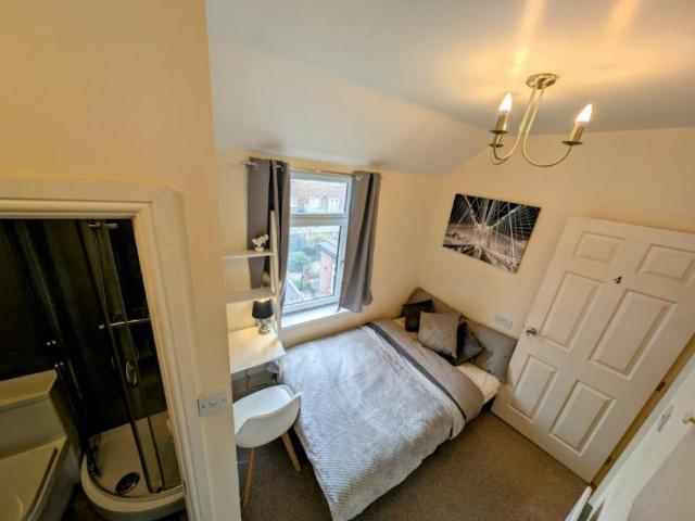 House for rent in Butterton, Staffordshire