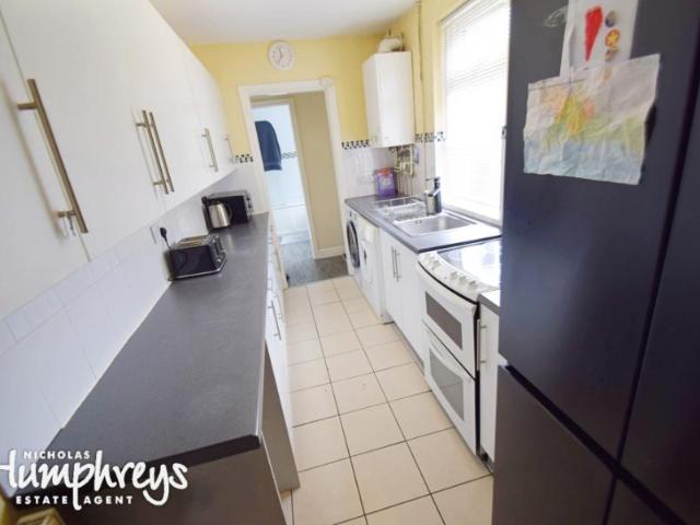 House for rent in Stoke, Stoke-on-Trent