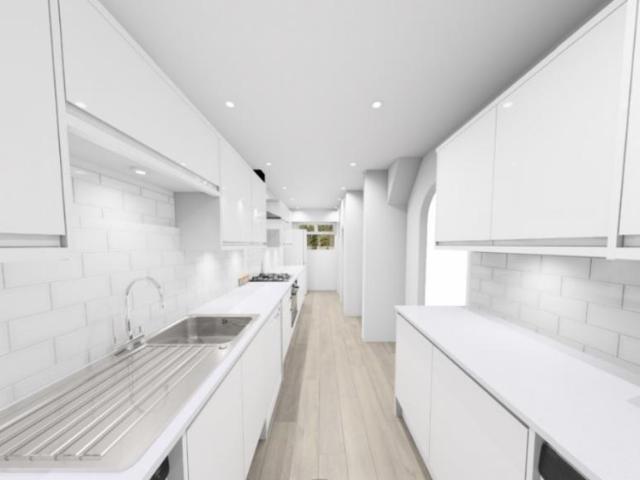 House for rent in Hales Place, The Bridge