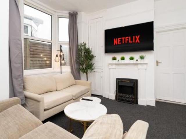 House for rent in Fratton, City Of Portsmouth