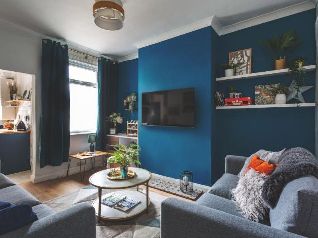House for rent in New Zealand, East Midlands