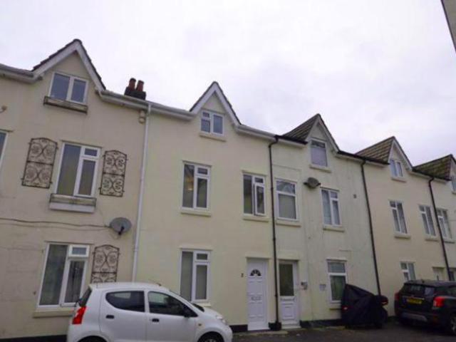House for rent in West Cliff, Bournemouth