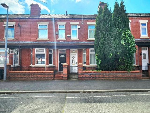 House for rent in Little Bolton, Salford
