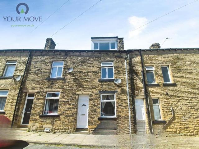 House for rent in Ingrow, West Yorkshire
