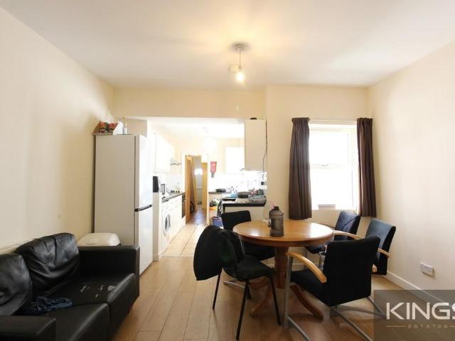 House for rent in Bevois Town, City Of Southampton