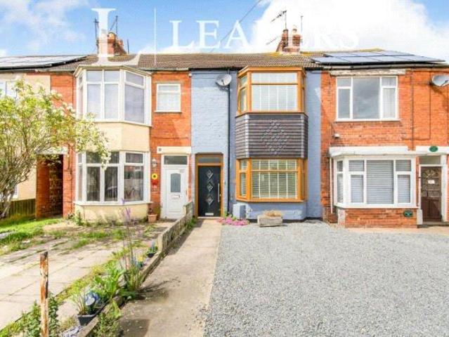 House for rent in Mablethorpe and Sutton, Belleau