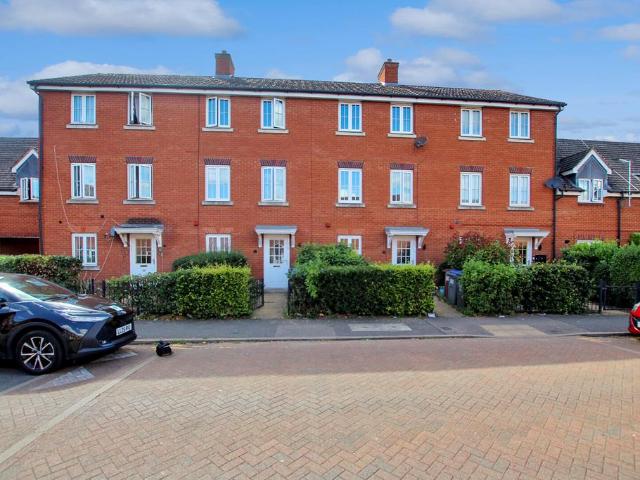 House for rent in Hatfield, Fretherne
