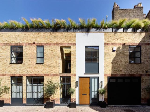 House for rent in Kensal Town, Bayswater