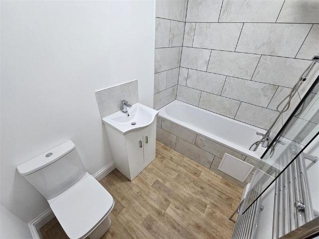House for rent in Park Bridge, Pendock