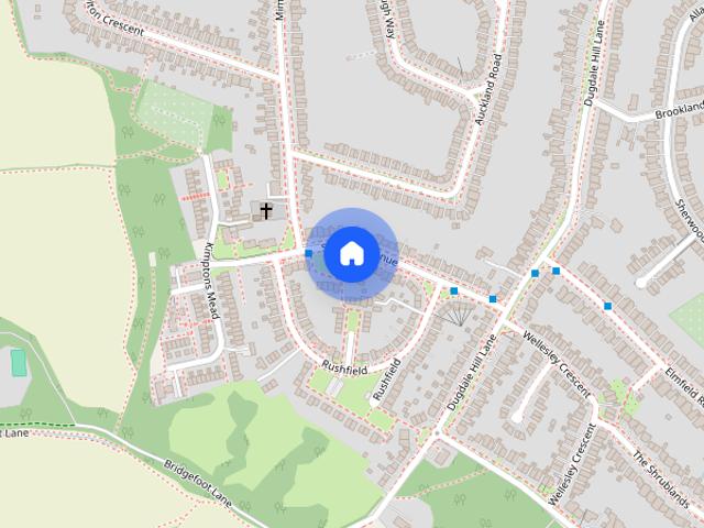 Townhouse for rent in Potters Bar, Hertfordshire