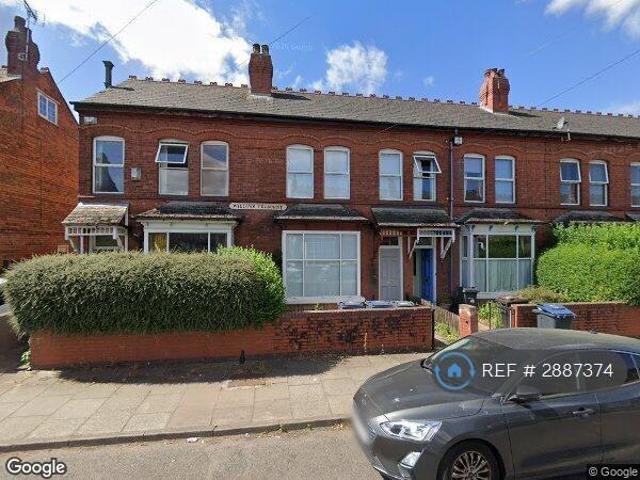 House for rent in Balsall Heath, West Midlands