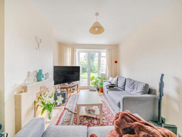 House for rent in East Oxford, The Slade