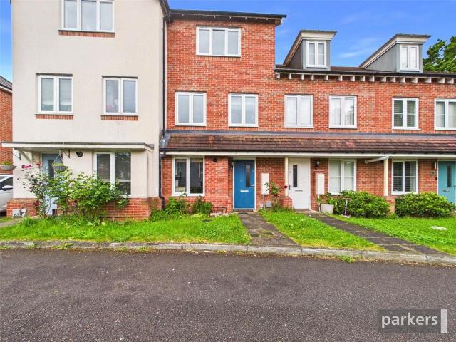 House for rent in Woodley