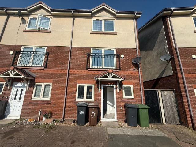 House for rent in Ford, Litherland