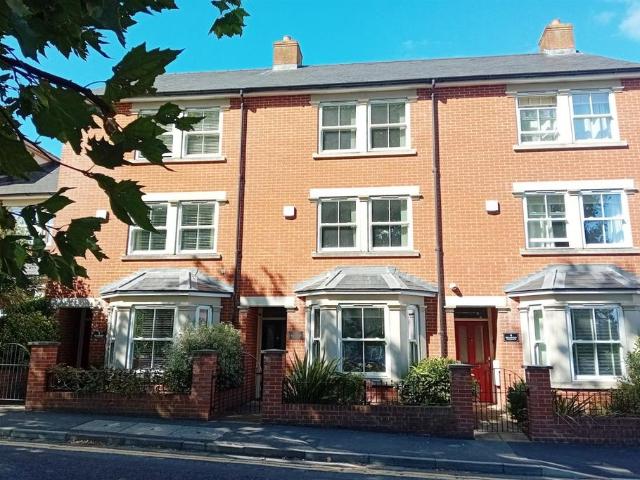 House for rent in St. Paul's, Salisbury