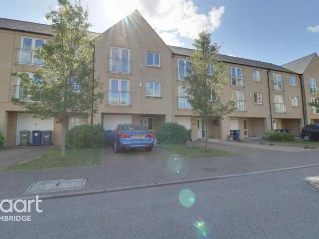 House for rent in Huntingdon, Cambridgeshire