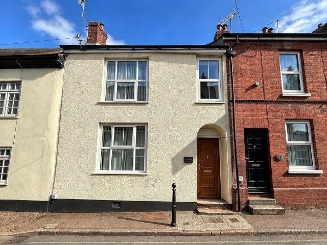 House for rent in Shillingford Abbot, Teignbridge