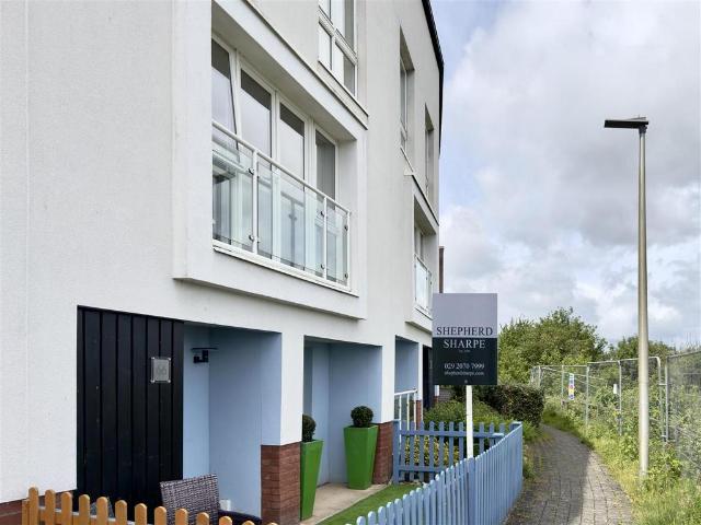 House for rent in Penarth, Wales