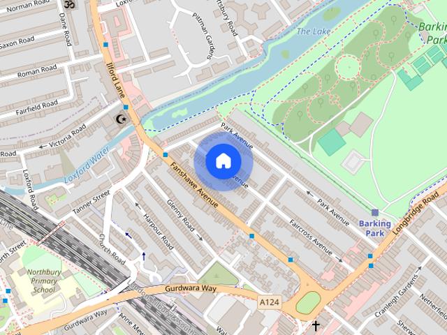 Townhouse for rent in Greater London