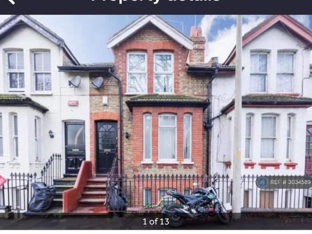 House for rent in Cliftonville West, Thanet