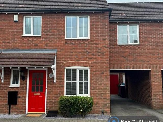 House for rent in Hinckley, Hinckley and Bosworth
