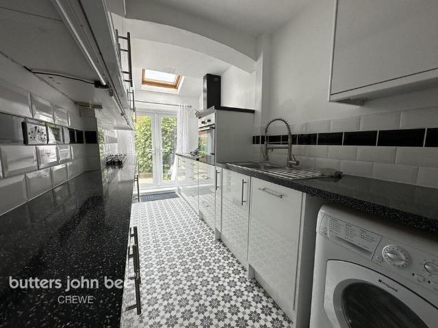 House for rent in Crewe, Cheshire East