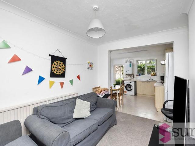 House for rent in Queen's Park, Brighton & Hove