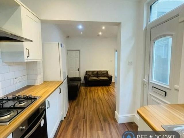 House for rent in Sharrow Vale, South Yorkshire